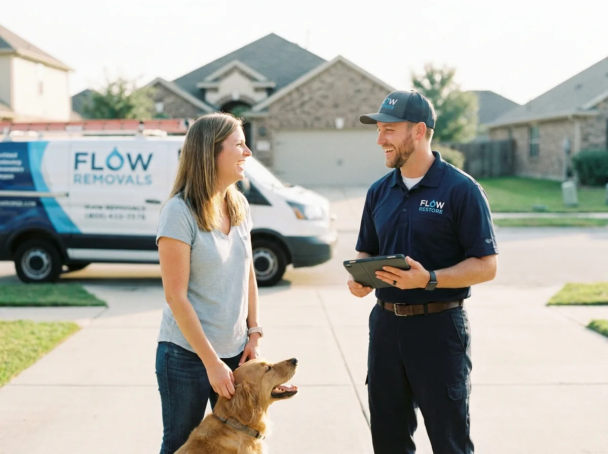 Water Removal Laura, OH FAQs